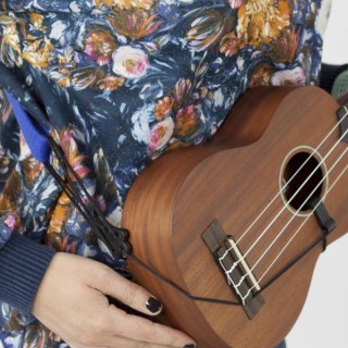 Ortola - HQ7455 - Cordon / correia Uquelele | Z-Bombilla