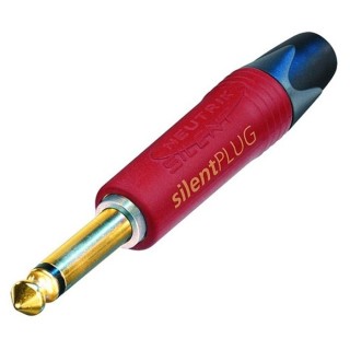 Neutrik - NP2XAUSILENT - Adaptador de Áudio Neutrik | Z-Bombilla