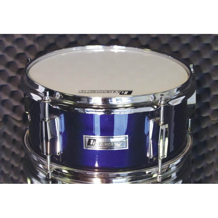 Dimavery - JDS-203 Kids Drum Set, blue - Crianças Baterias | Z-Bombilla