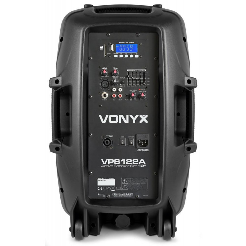 vonyx 800 watt