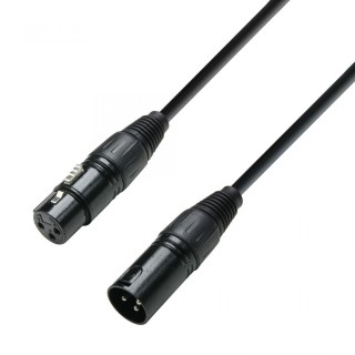 Adam Hall - K3DMF0150 - Cable XLR DMX | Z-Bombilla