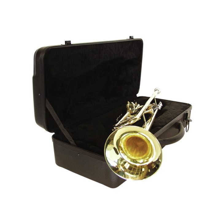 Dimavery - TP-20 Bb Trumpet, gold - Trombe | Z-Bombilla