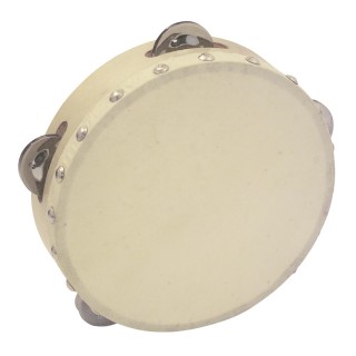 Dimavery - DTH-704 Tambourine 18 cm - Percussão | Z-Bombilla