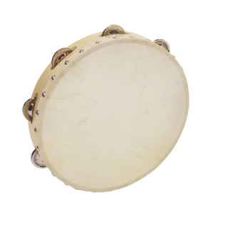 Dimavery - DTH-106 Tambourine 25 cm - Percussão | Z-Bombilla