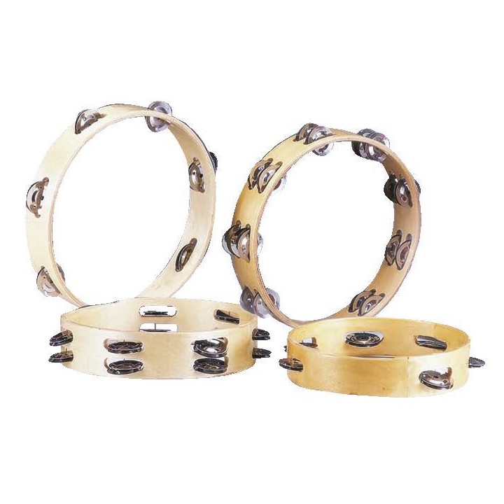 Dimavery - DT-806 Headless Tambourine 20 cm - Percussão | Z-Bombilla