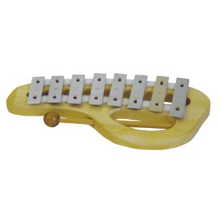 Dimavery - Mini xylophone for kids - Xilofones Chimes | Z-Bombilla