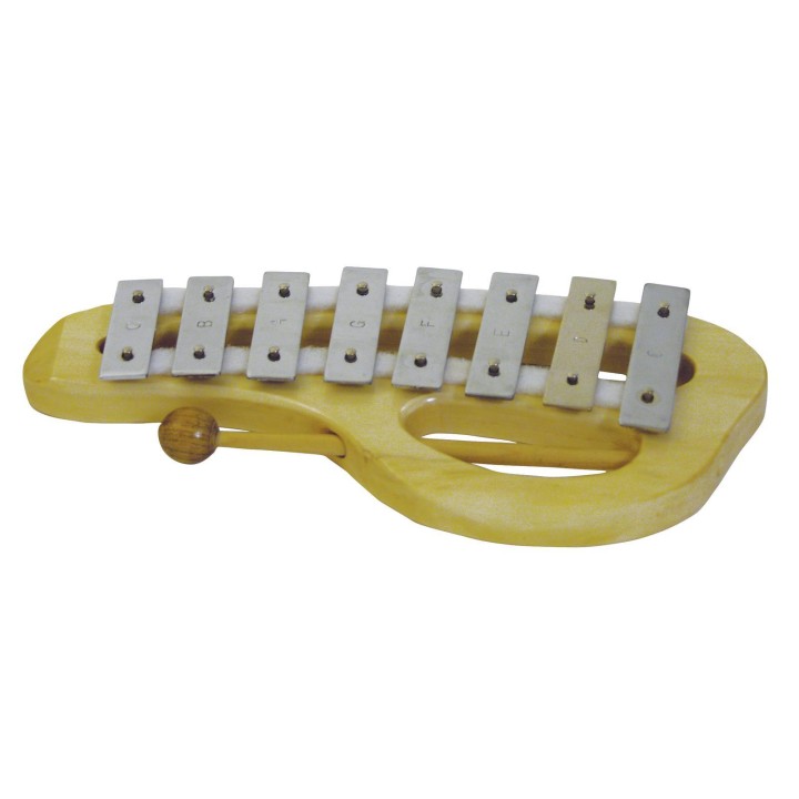 Dimavery - Mini xylophone for kids - Xilofones Chimes | Z-Bombilla