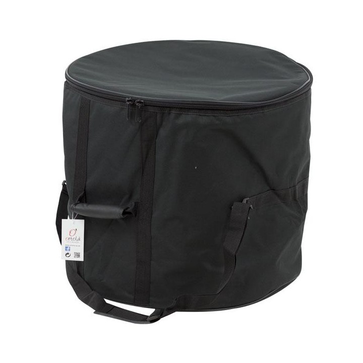 Ortola - 18X16" (55X48) C.B. 10MM - Caso para Bombo | Z-Bombilla