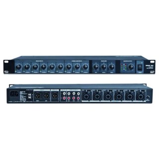 Work - MMX 62  - Tabela Microfones | Z-Bombilla