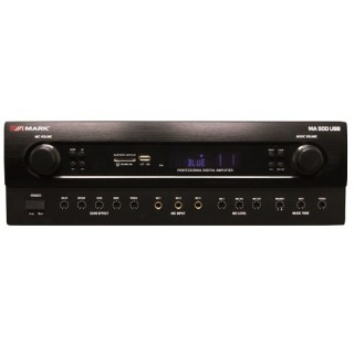 Mark - MA 500 USB - Karaoke | Z-Bombilla
