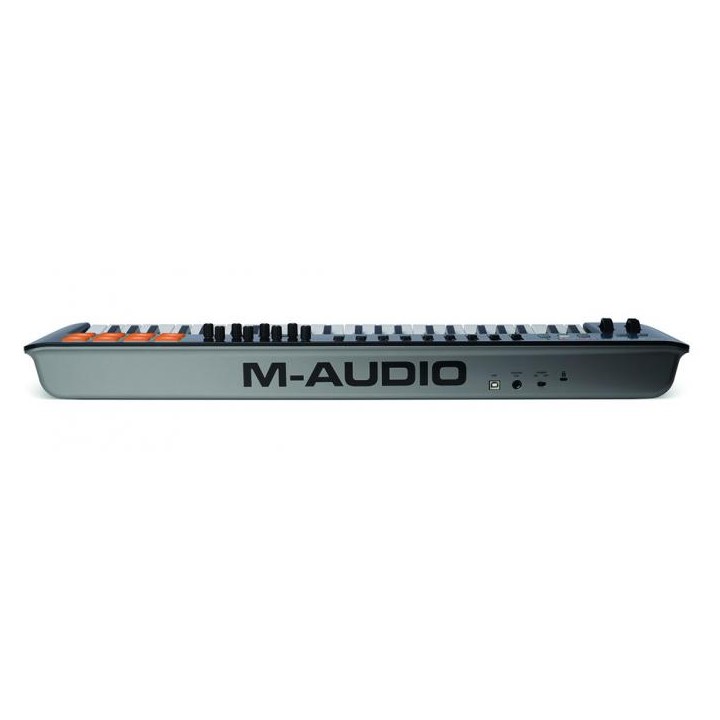 M-Audio - Oxygen-49 - Clavier | Z-Bombilla