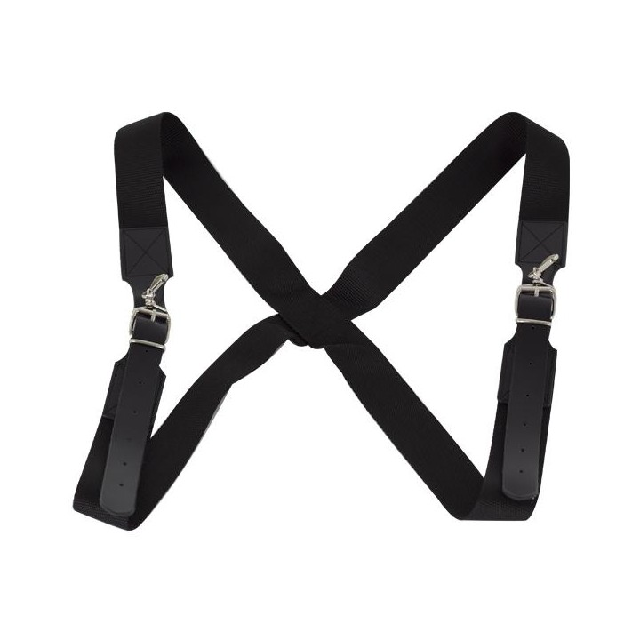 Ortola - REF. 721 ADULTO NEGRO - Percussão Acessória | Z-Bombilla