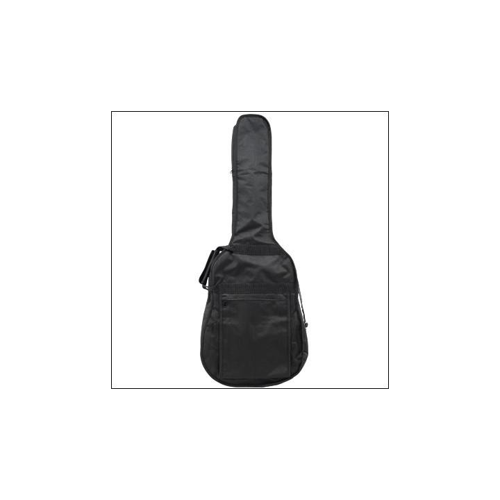Ortola - REF. 23 BAJA MOCHILA CON LOGO - Cover for electric Basses | Z-Bombilla