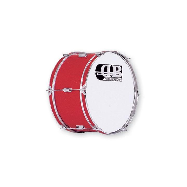 DB Percussion - DB0047 - Bombas de banda | Z-Bombilla