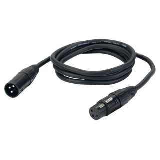 Dap Audio - FL0115 - XLR-M XLR-H 15 Metros - Câble Audio - Canon - Canon | Z-Bombilla