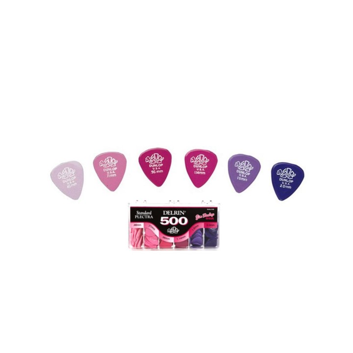Dunlop - 4100.0 - Picks | Z-Bombilla