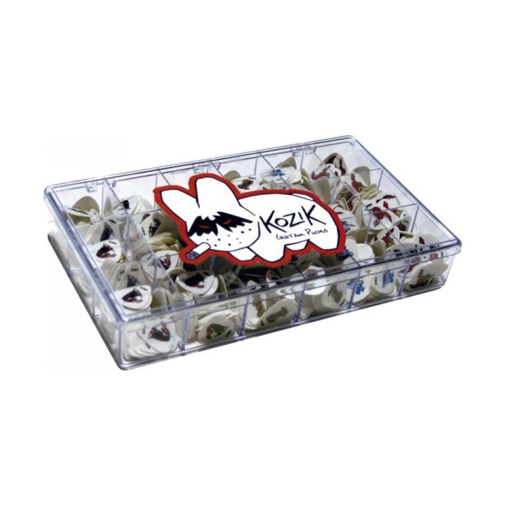 Dunlop - BL109 - Picks | Z-Bombilla