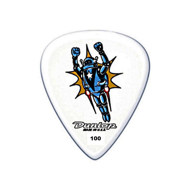 Dunlop - BL06R-100 - Picks | Z-Bombilla