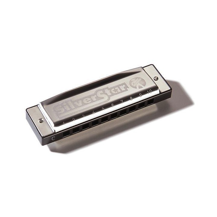 Hohner - M50401 - Língua - Harmonic | Z-Bombilla