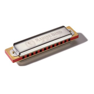 Hohner - M364017 - Língua - Harmonic | Z-Bombilla