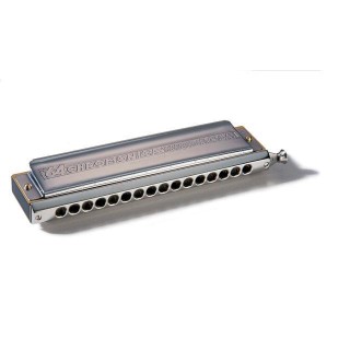 Hohner - M280016 - Língua - Harmonic | Z-Bombilla