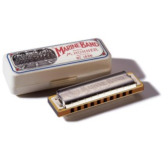 Hohner - M1896126 - Llengüeta - Harmònique | Z-Bombilla