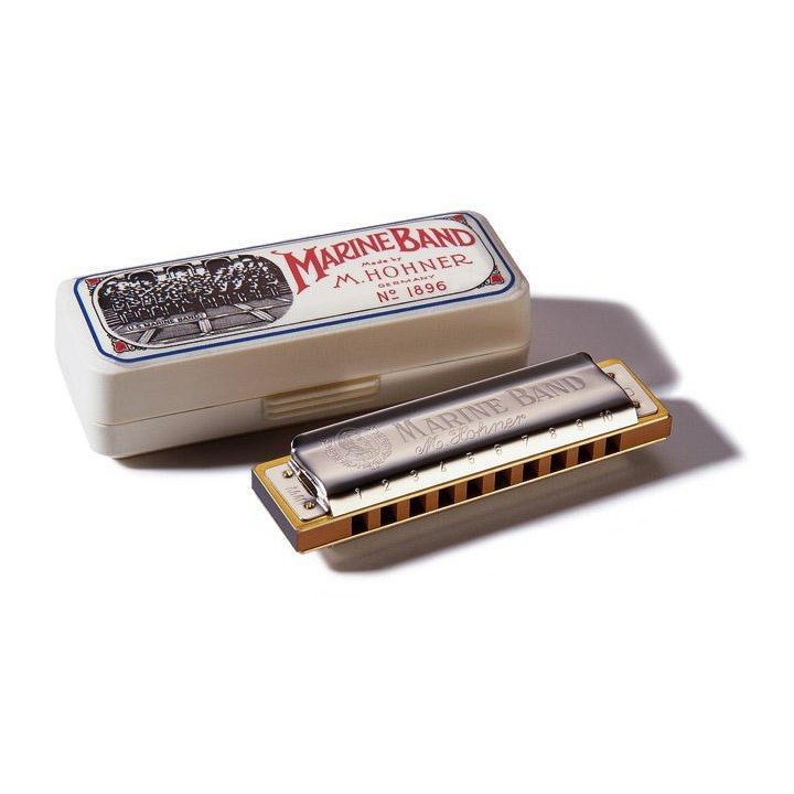 Hohner - M1896086 - Tongue - Harmonic | Z-Bombilla