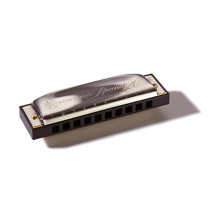 Hohner - M560086 - Tongue - Harmonic | Z-Bombilla