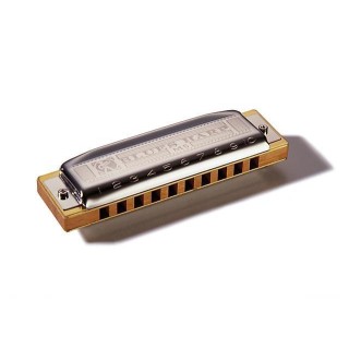 Hohner - M533056 - Língua - Harmonic | Z-Bombilla