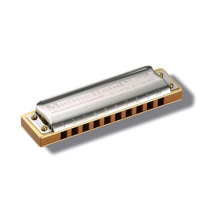 Hohner - M200503 - Língua - Harmonic | Z-Bombilla