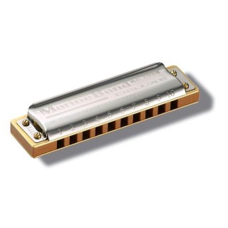 Hohner - M200508 - Língua - Harmonic | Z-Bombilla