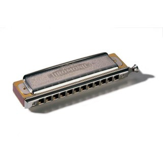 Hohner - M27001 - Língua - Harmonic | Z-Bombilla