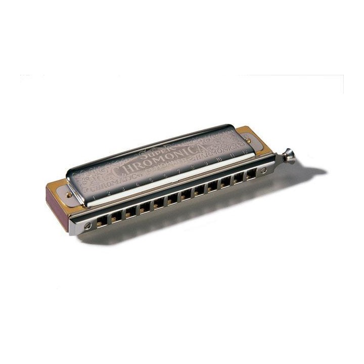 Hohner - M27001 - Língua - Harmonic | Z-Bombilla