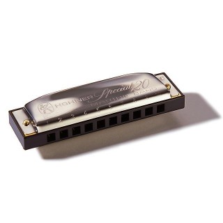 Hohner - M560126 - Língua - Harmonic | Z-Bombilla