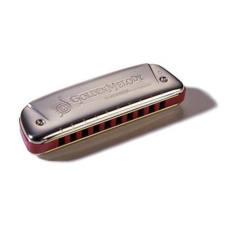 Hohner - M542056 - Língua - Harmonic | Z-Bombilla