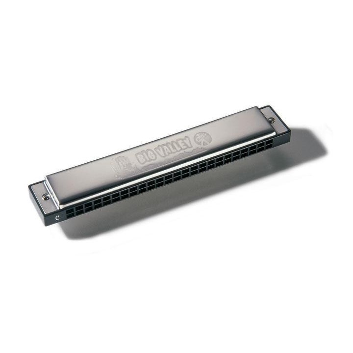 Hohner - M255001 - Língua - Harmonic | Z-Bombilla