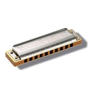Hohner - M200501X - Língua - Harmonic | Z-Bombilla