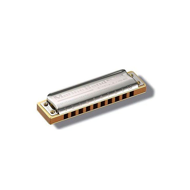 Hohner - M200501X - Língua - Harmonic | Z-Bombilla