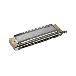 Hohner - M753401 - Língua - Harmonic | Z-Bombilla