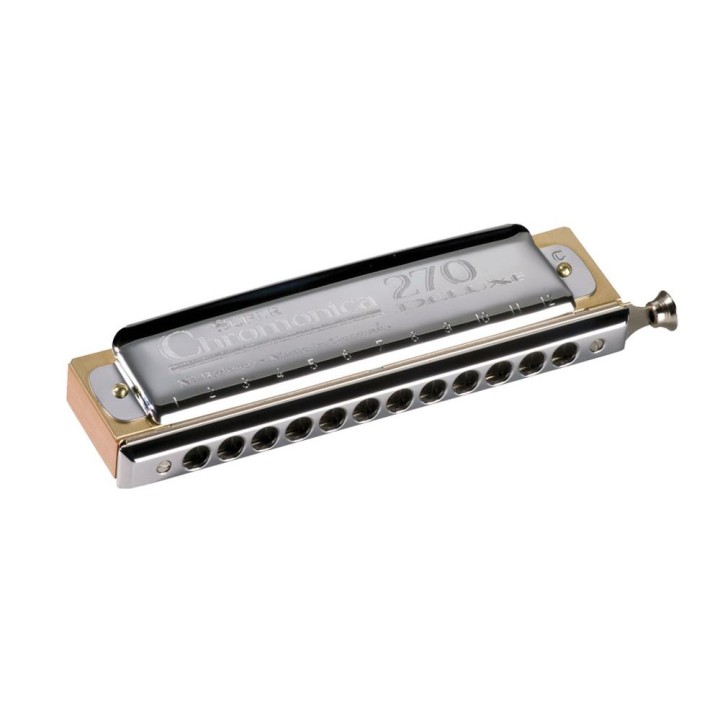 Hohner - M754001 - Língua - Harmonic | Z-Bombilla