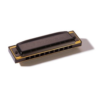 Hohner - M564126 - Língua - Harmonic | Z-Bombilla