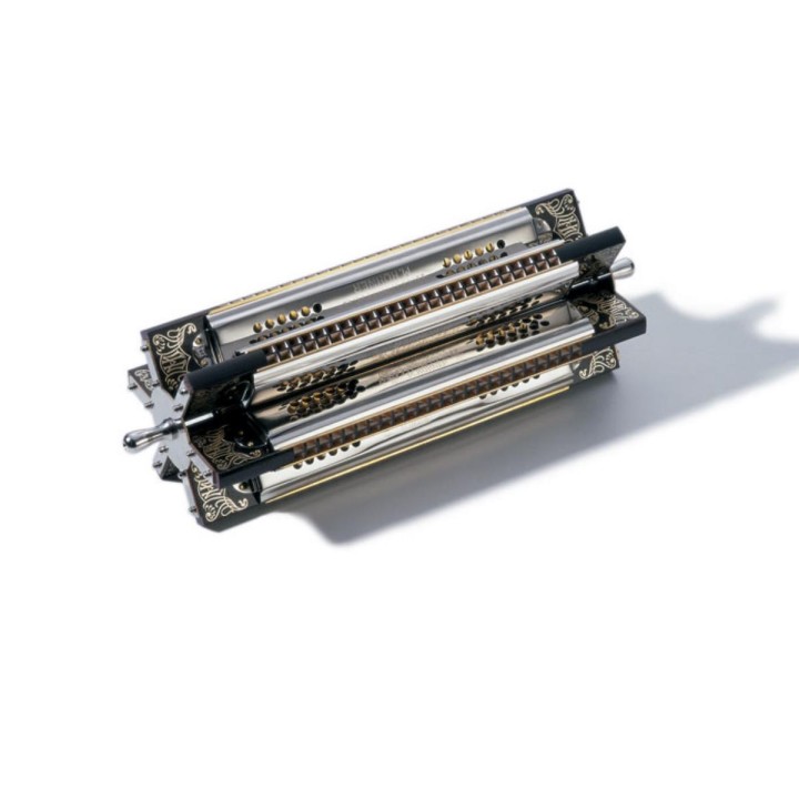 Hohner - M532887 - Língua - Harmonic | Z-Bombilla