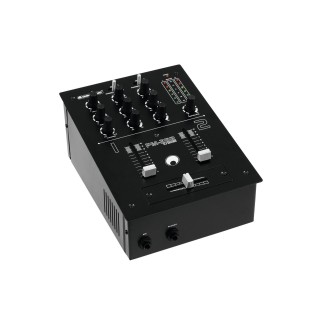 Omnitronic - PM-222 2-Channel DJ Mixer - Mesa de Mistura | Z-Bombilla