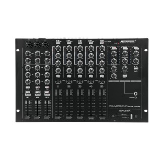 Omnitronic - CM-5300 Club Mixer - Mesclador per DJ | Z-Bombilla