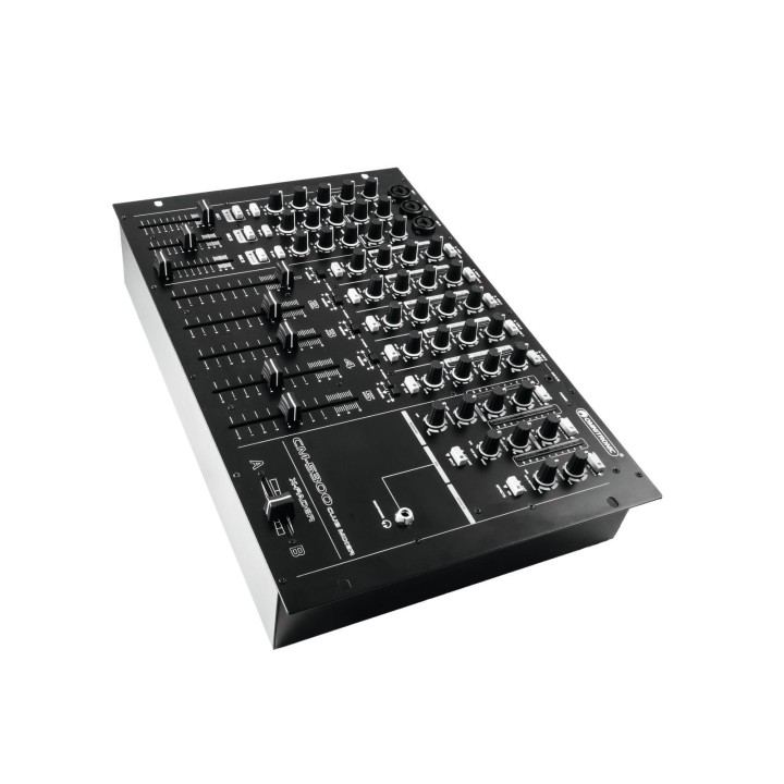 Omnitronic - CM-5300 Club Mixer - Table de Mixage | Z-Bombilla