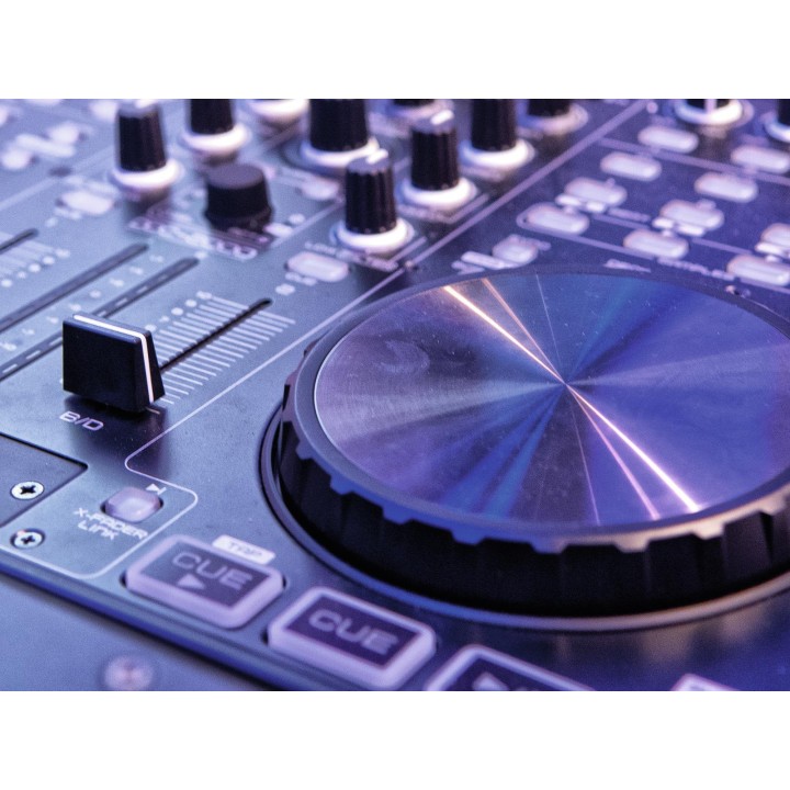 Omnitronic - CM-5300 Club Mixer - Table de Mixage | Z-Bombilla