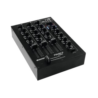 Omnitronic - PM-311P DJ Mixer with Player - Mesa de Mistura | Z-Bombilla
