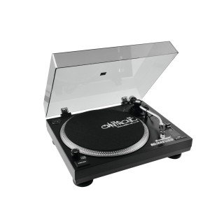 Omnitronic - BD-1390 USB Turntable bk - Turntable Toca disc | Z-Bombilla