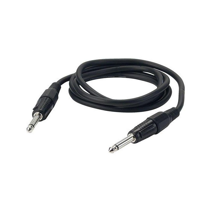 Dap Audio - FL05 10 - Cavo Audio - Jack - Jack | Z-Bombilla