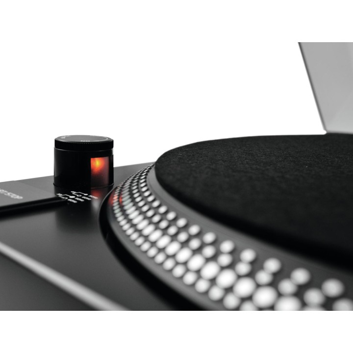 Omnitronic - BD-1390 USB Turntable bk - Turntable Toca disc | Z-Bombilla